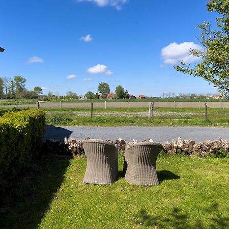Bed and Breakfast Het Zoete Peerd Groede Zewnętrze zdjęcie