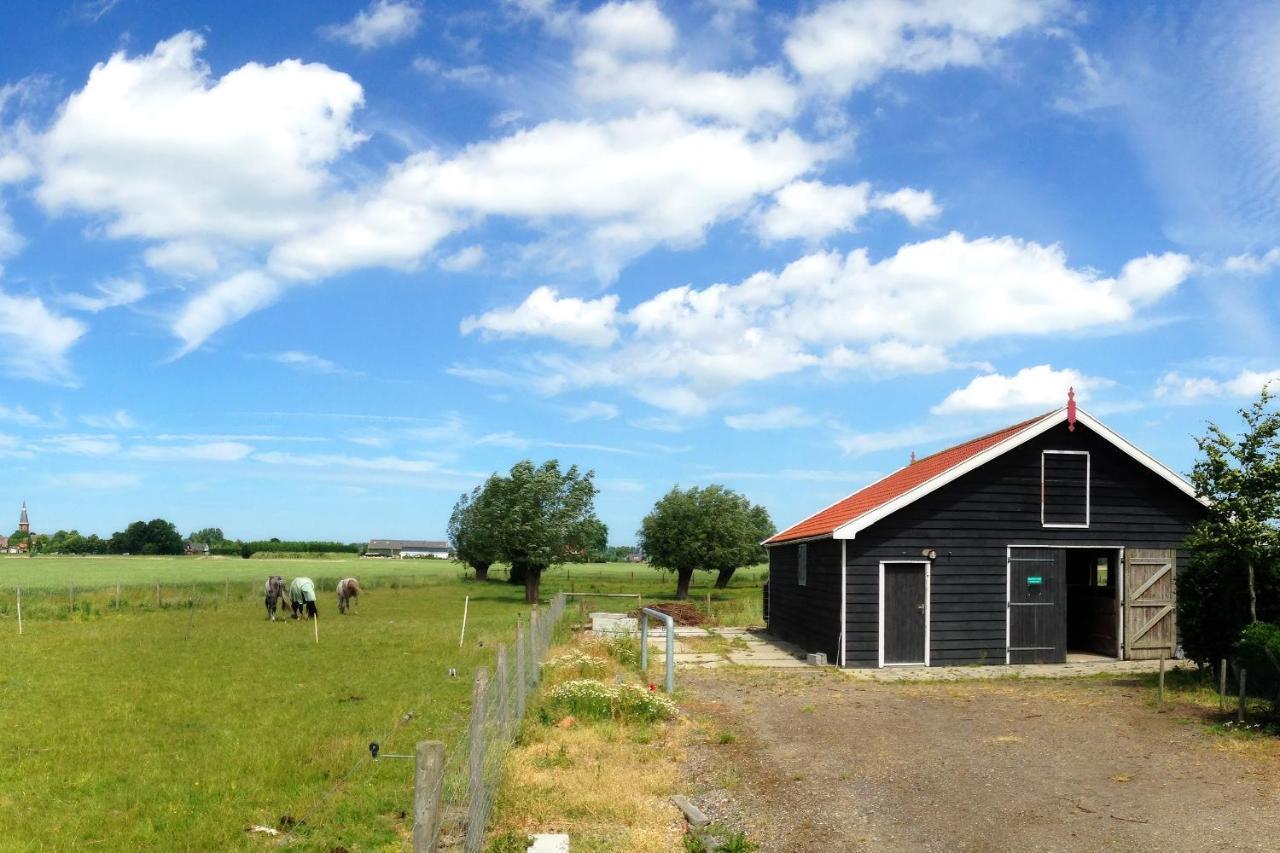 Bed and Breakfast Het Zoete Peerd Groede Zewnętrze zdjęcie