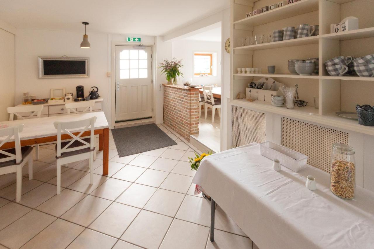 Bed and Breakfast Het Zoete Peerd Groede Zewnętrze zdjęcie