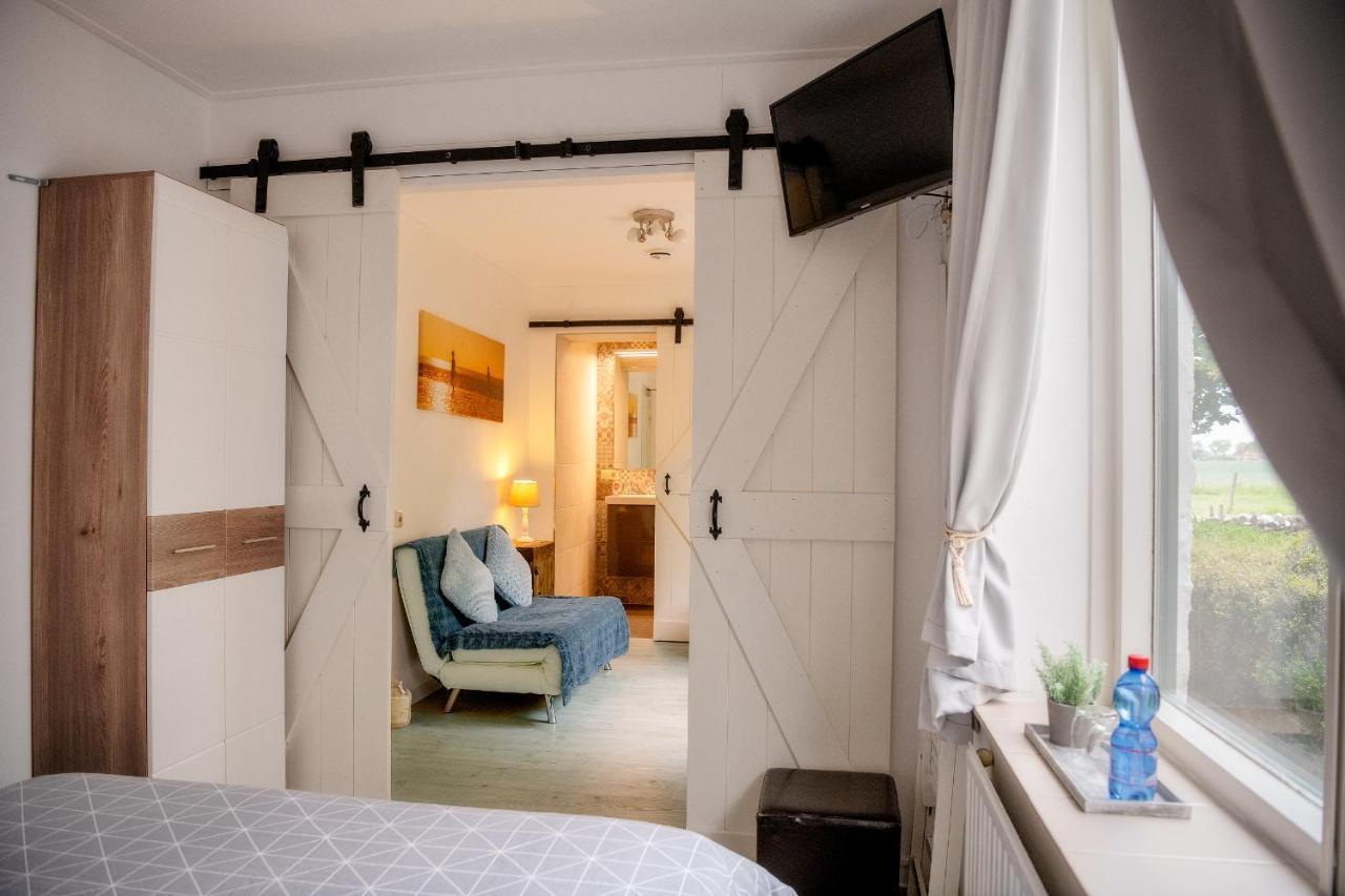 Bed and Breakfast Het Zoete Peerd Groede Zewnętrze zdjęcie