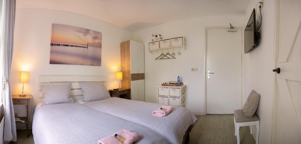 Bed and Breakfast Het Zoete Peerd Groede Zewnętrze zdjęcie