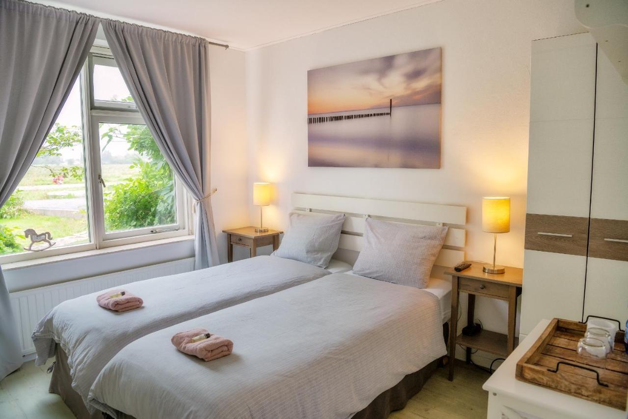 Bed and Breakfast Het Zoete Peerd Groede Zewnętrze zdjęcie